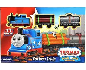 THOMAS TRAIN 11 pcs