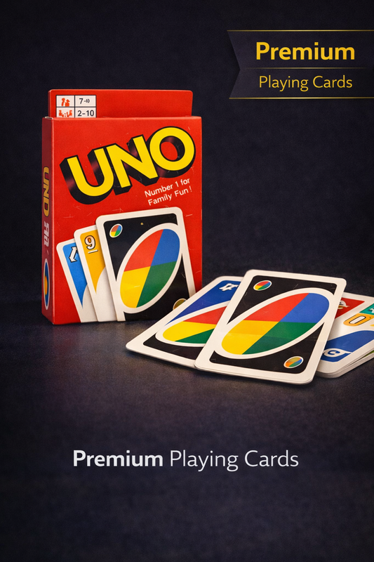 UNO Original Card Game | Fun Family & Kids Card Game