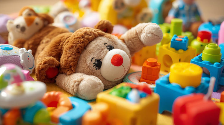 Baby & Toddler Toys
