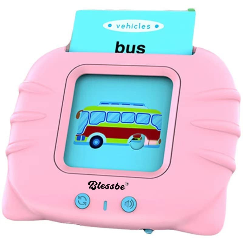 English Talking Flash Cards