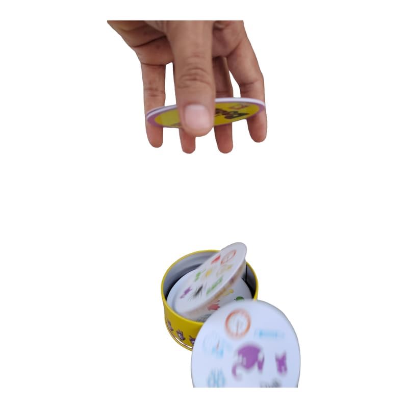 Spott It! Card Game for Kids Adults