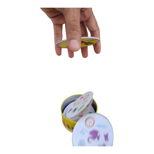 Spott It! Card Game for Kids Adults