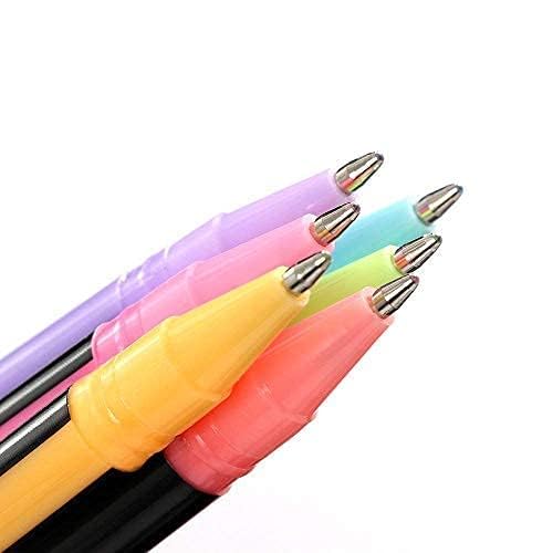 NEON GEL PEN 48PC