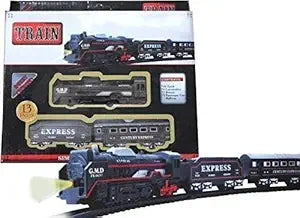 BLACK TRAIN