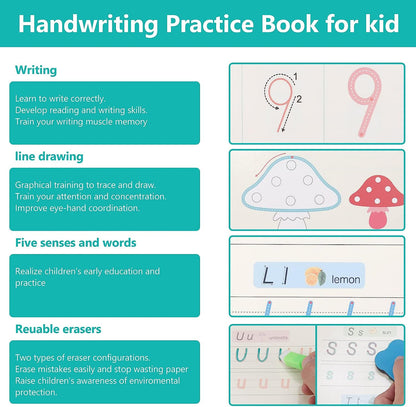 NEW MAGIC PAINTING BOOK