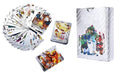 Pookemon Cards 220 Cards Combo Pack