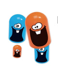 Gobble Board Game | Learning Toys for for Kids 5 Years | Strategy Games | Games for Adults | Kids Development