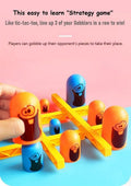 Gobble Board Game | Learning Toys for for Kids 5 Years | Strategy Games | Games for Adults | Kids Development