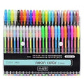 NEON GEL PEN 48PC