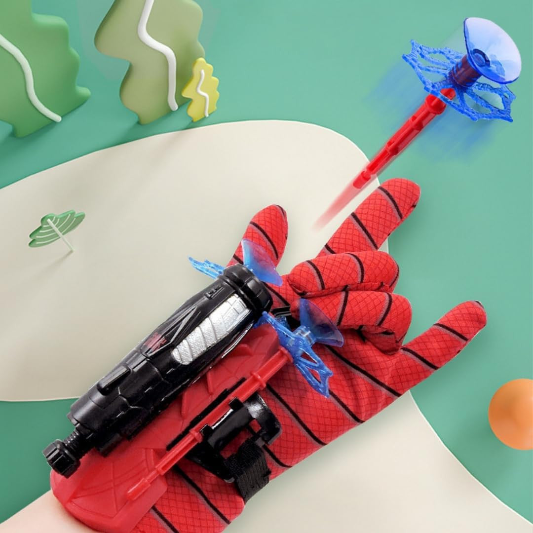 Spider Web Shooters Toy