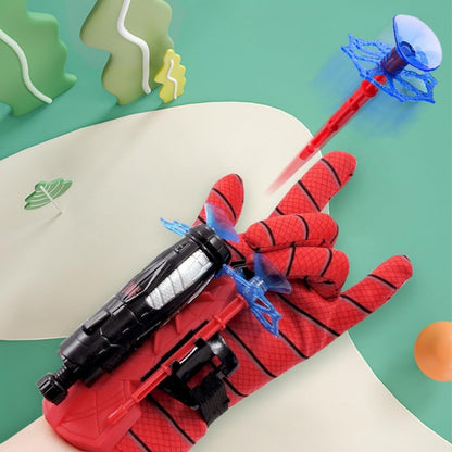 Spider Web Shooters Toy