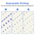 MAGIC PRACTICE BOOK (10 refil)