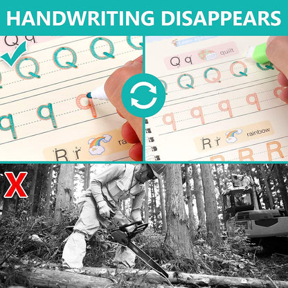 NEW MAGIC PAINTING BOOK