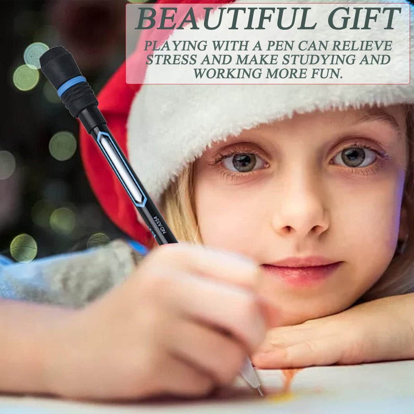 Spinner Pen (pack of 4)