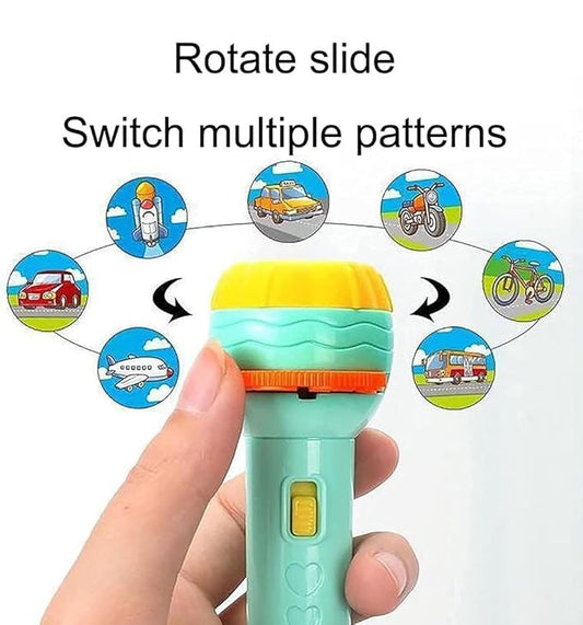 MINI PROJECTAR LIGHT