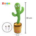 DANCING CACTUS