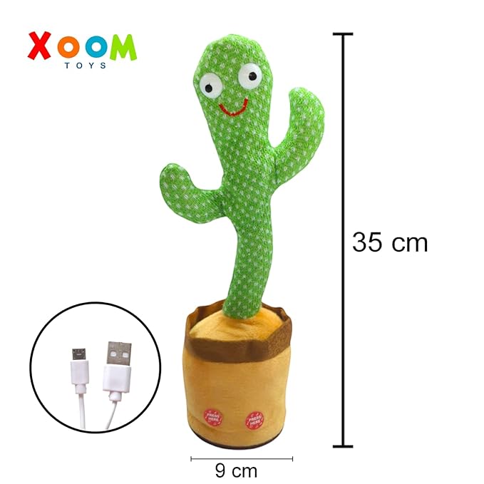 DANCING CACTUS