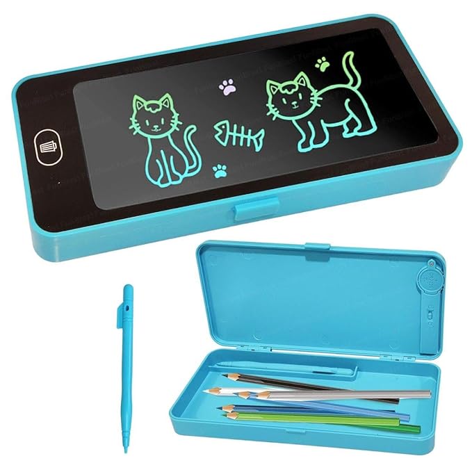 LCD PENCIL CASE