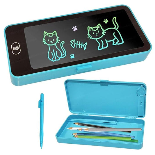 LCD PENCIL CASE