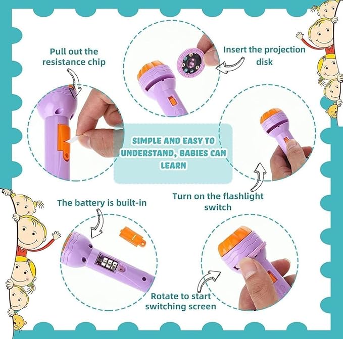 MINI PROJECTAR LIGHT