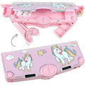 Magnetic Pencil Box For Girls And Boys