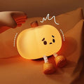 Pumpkin Night Light