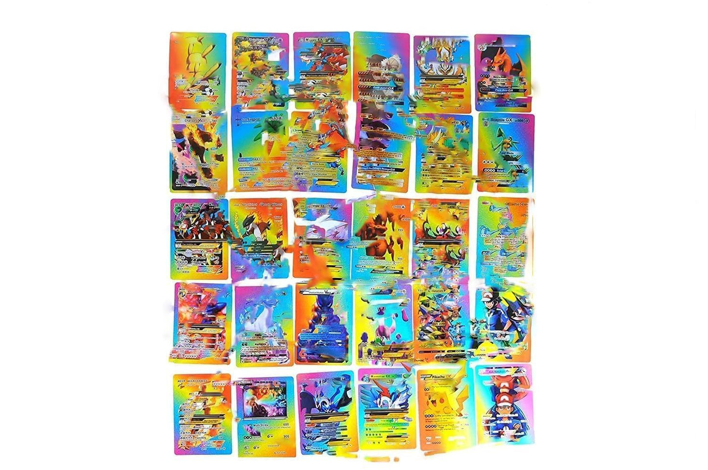 Pookemoon Card 55 Pieces