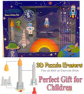 Space Theme Stationary Set