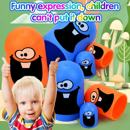 Gobble Board Game | Learning Toys for for Kids 5 Years | Strategy Games | Games for Adults | Kids Development