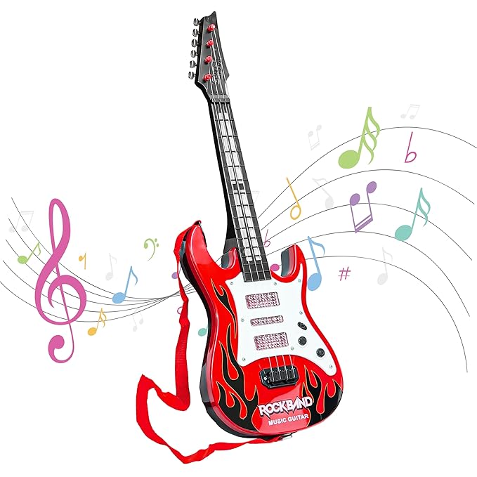 ROCK BAND GUITAR