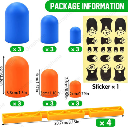 Gobble Board Game | Learning Toys for for Kids 5 Years | Strategy Games | Games for Adults | Kids Development