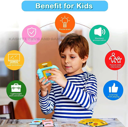 English Talking Flash Cards