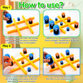Gobble Board Game | Learning Toys for for Kids 5 Years | Strategy Games | Games for Adults | Kids Development