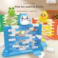 PUCH BRICK GAME