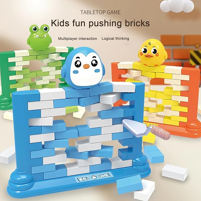 PUCH BRICK GAME