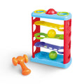3-Layer Hammer Ball Toy for Kids Ages 3+: Interactive Fun with Three Balls and Layers of Excitement