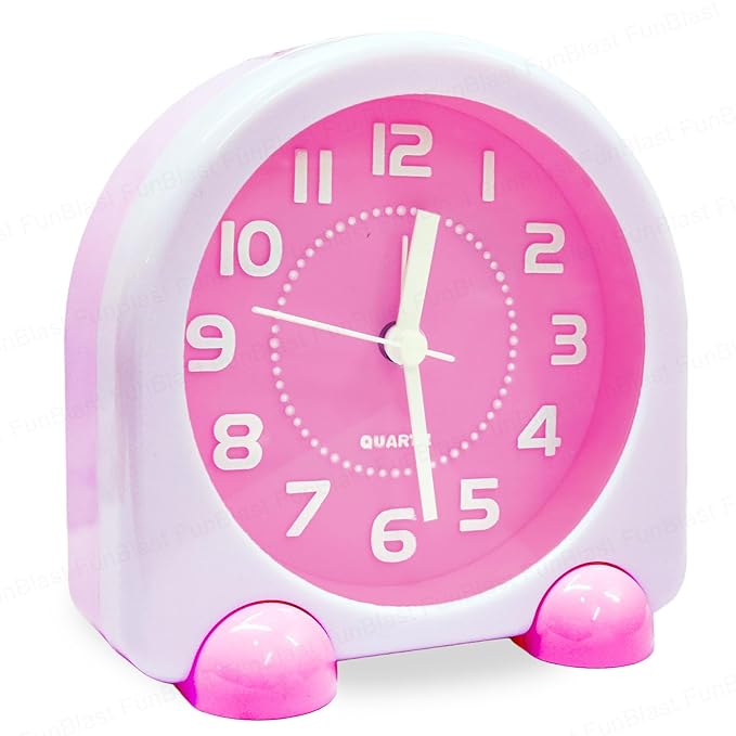 Antique Analog Alarm Clock