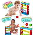 3-Layer Hammer Ball Toy for Kids Ages 3+: Interactive Fun with Three Balls and Layers of Excitement
