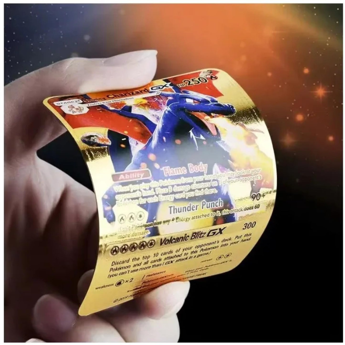 Pookemon Cards 220 Cards Combo Pack