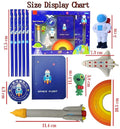 Space Theme Stationary Set