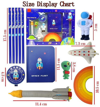 Space Theme Stationary Set