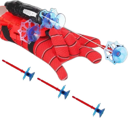 Spider Web Shooters Toy