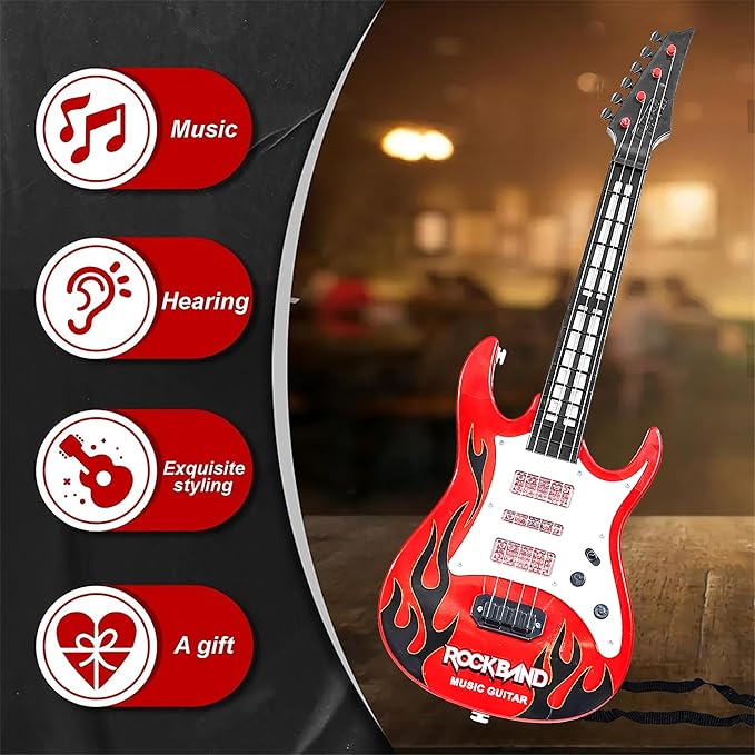 ROCK BAND GUITAR