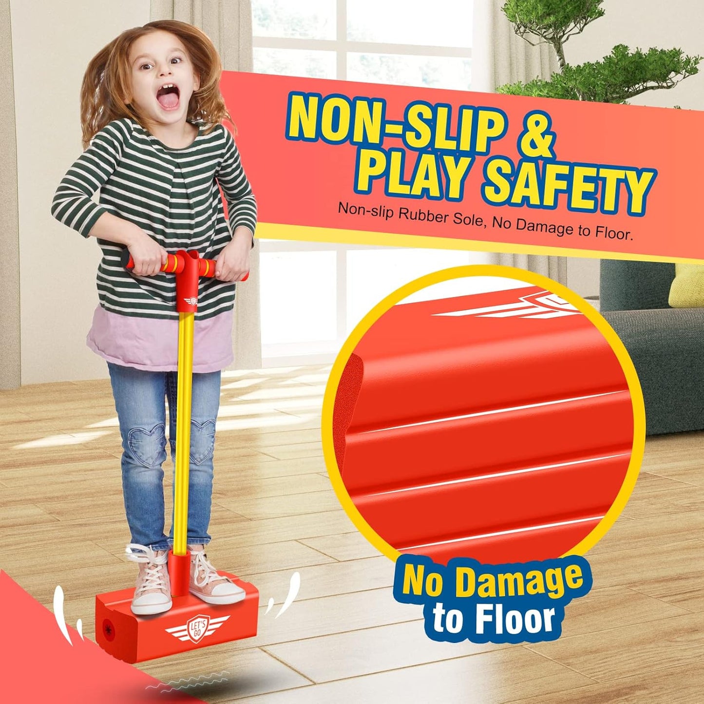 POGO Jumper for Kids