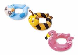JCB Swim Ring