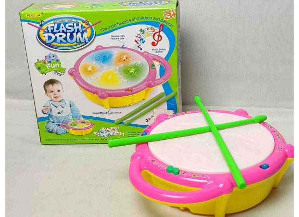FLASH DRUM