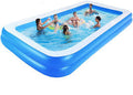 Rectangle Swim Bath