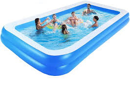 Rectangle Swim Bath