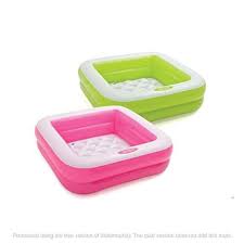 Square Swim Bath