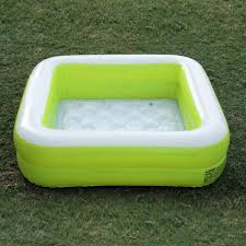 Square Swim Bath